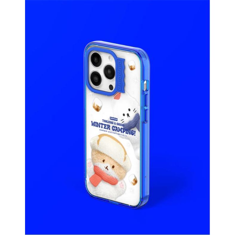 เคสโทรศัพท์ BAEKHYUN TEOLAEGI X EARPEARP