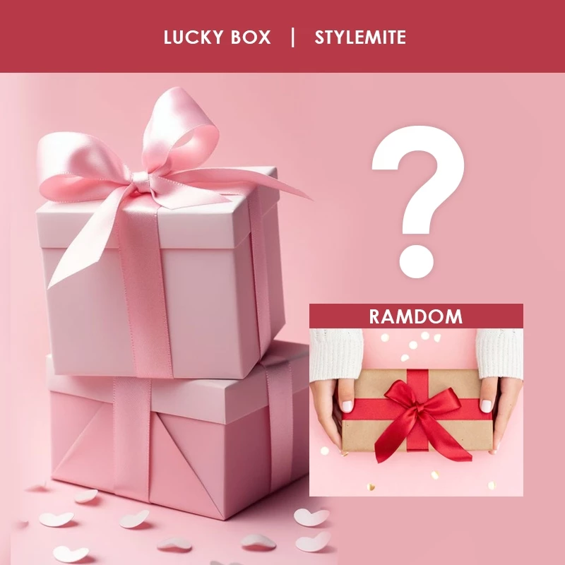 [STYLEMITE & Free gift]