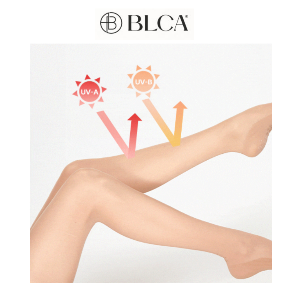 Blca golf leggings ผู้หญิง UV protection ถุงน่อง pantyhose กอล์ฟสวมใส่ผู้หญิง