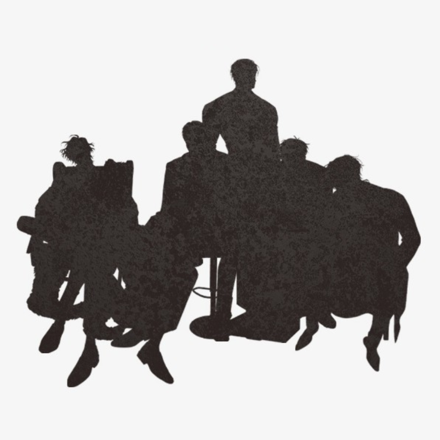 ONLY BOMTOON PLUS ขาตั้งอะคริลิค