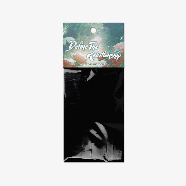 Define The Relationship ปักหัวใจไว้ที่เธอ Collection Photo Cards