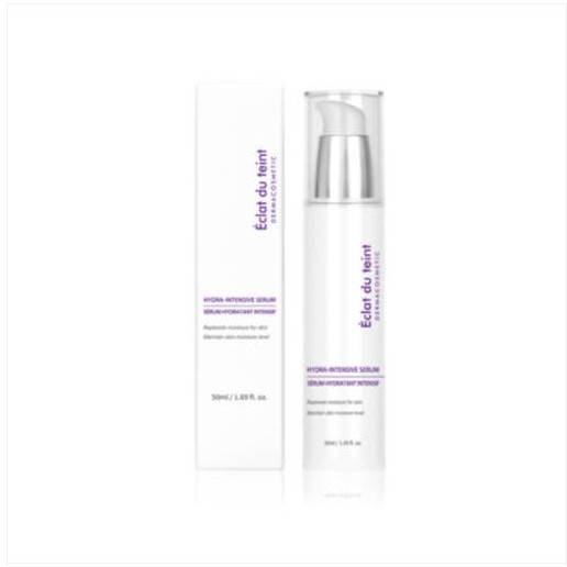 Eclat du teint hydra intensive serum 50ml