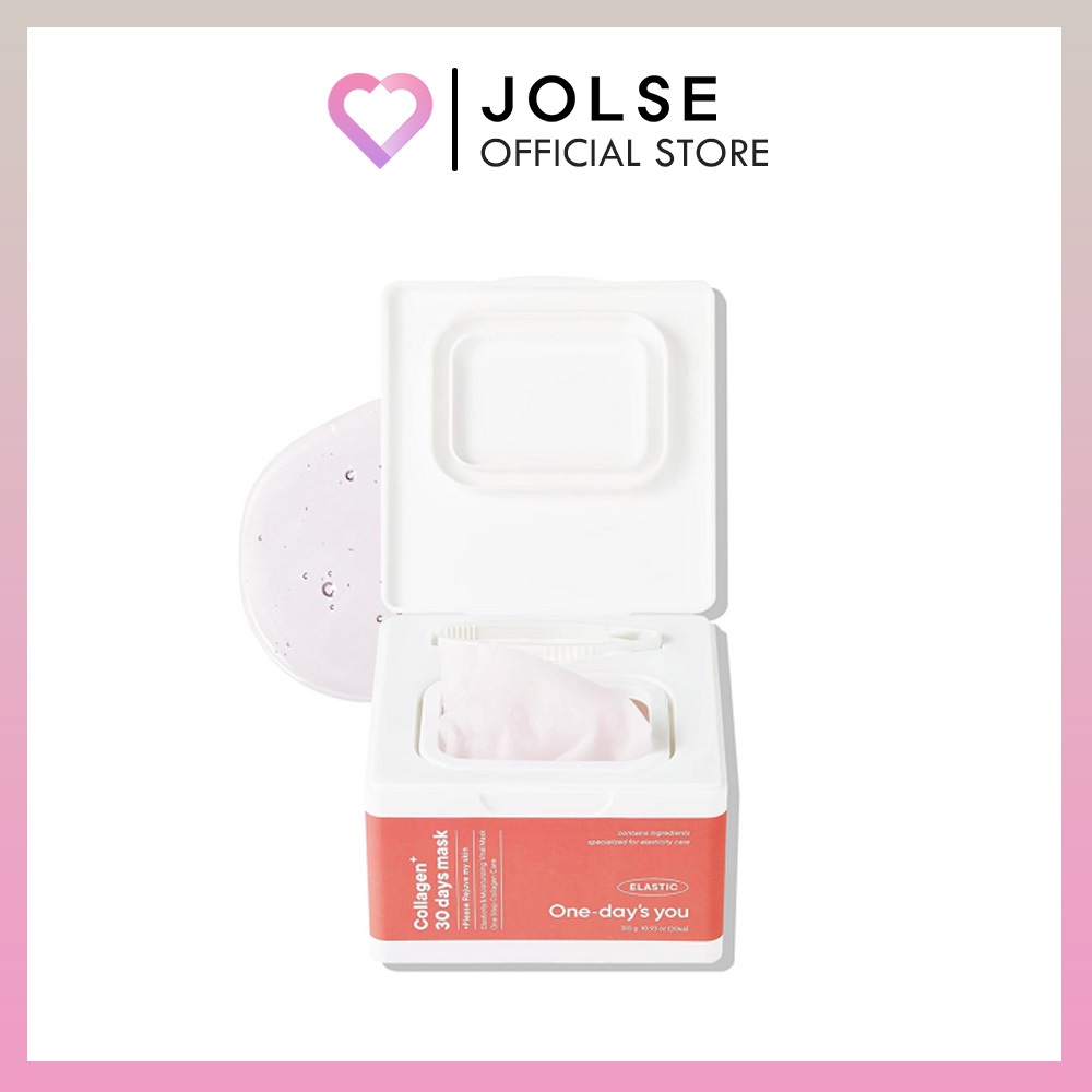 One-day you Collagen 30 Days Mask 310g (30ea)
