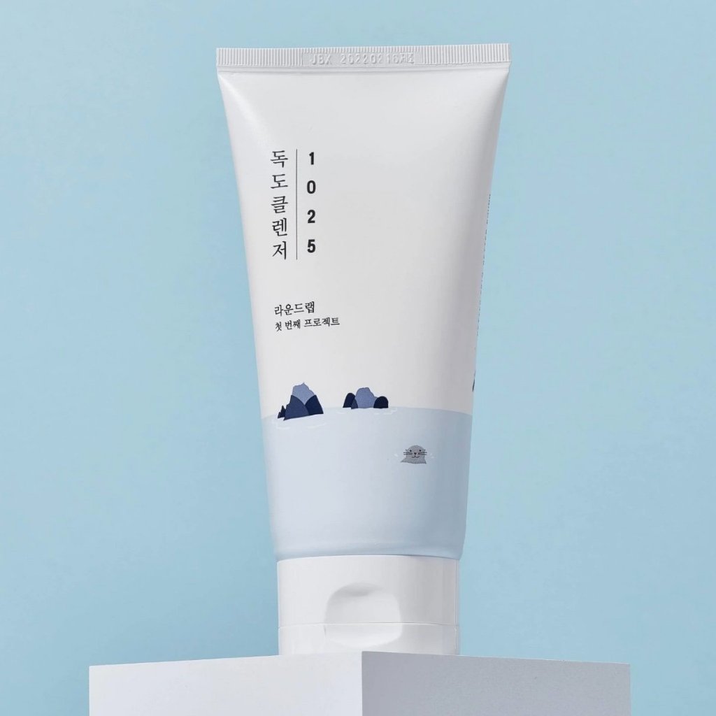 Round LAB 1025 Dokdo Cleanser 150ml