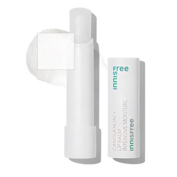 Innisfree Canola Honey Lip Balm