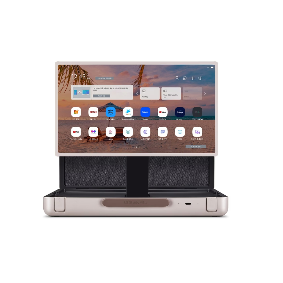LG StanbyMe Go 68ซม. 27LX5QKNA