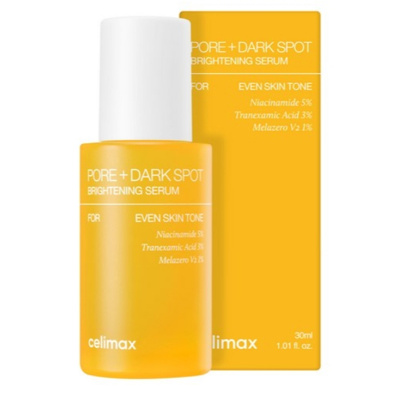 Celimax Pore+Dark Spot Brightening Serum 30ml