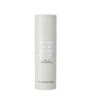 Nature REPUBLIC AFRICA BIRD HOMME ALL IN ONE FRESH BALANCER 150 มล.