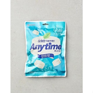 [ล็อตเต้] แพ็คมิ้นต์นมไซลิทอลได้ตลอดเวลา