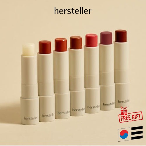 🇰🇷 [hersteller] Nearby Rechargeing Lip Balm 3.8g 7 ประเภท