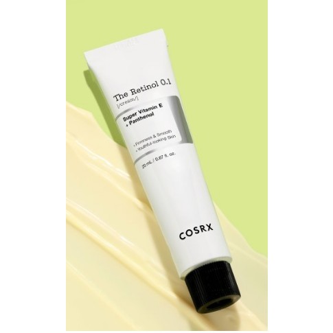 Cosrx The retinol 0.1 ครีม