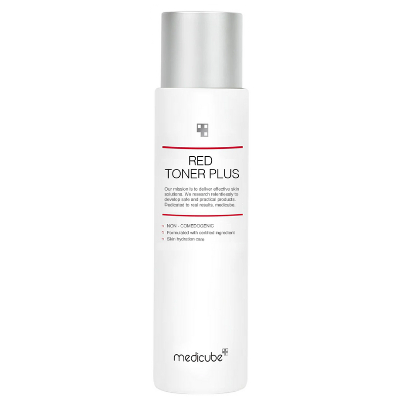 Medicube Red Toner Plus 6.67 fl.oz / 200ml