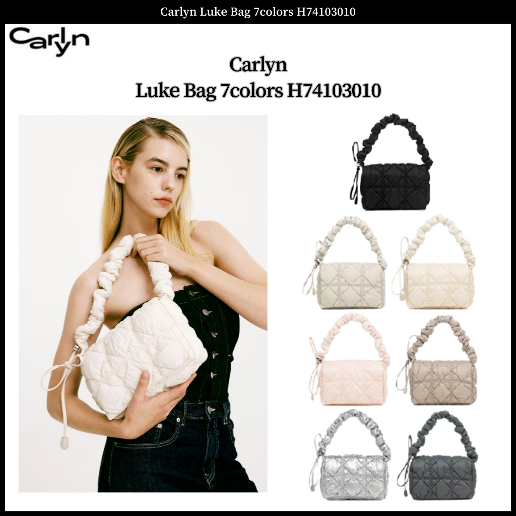 Carlyn Luke กระเป๋า 7 สี H74103010