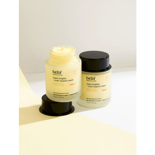 BELIF Super Knights Multi Vitamin Mask 75ml/K-BEAUTY