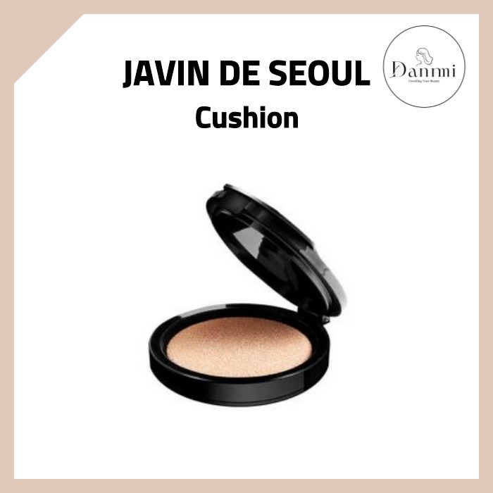 [JAVIN DE SEOUL] Wink Glow Cushion Pocket Normal Size SPF50+ PA++++