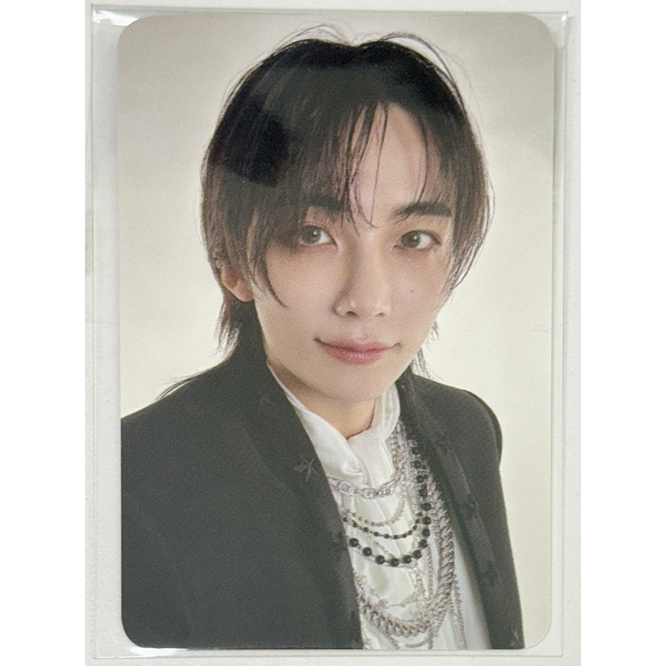 [OFFICIAL] SVT JEONGHAN X WONWOO “THIS MAN” ALADIN POB PHOTOCARD SEVENTEEN