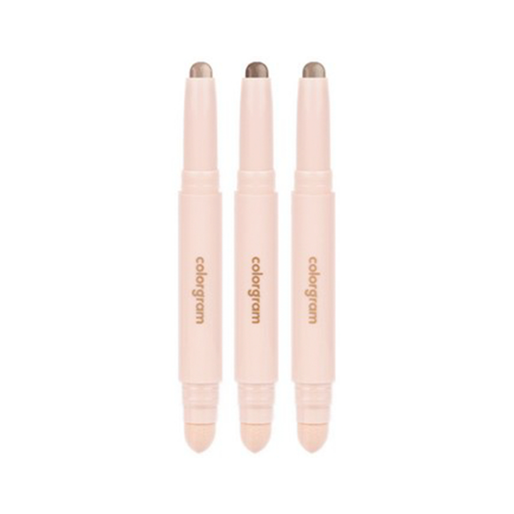 Colorgram re-forming contour stick 1.3g 3colors