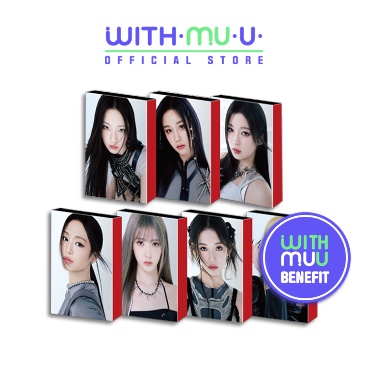 BABYMONSTER - 1st Mini Album [ BABYMONS7ER ] YG TAG ALBUM VER.  [อัลบั้ม BABYMONSTER]