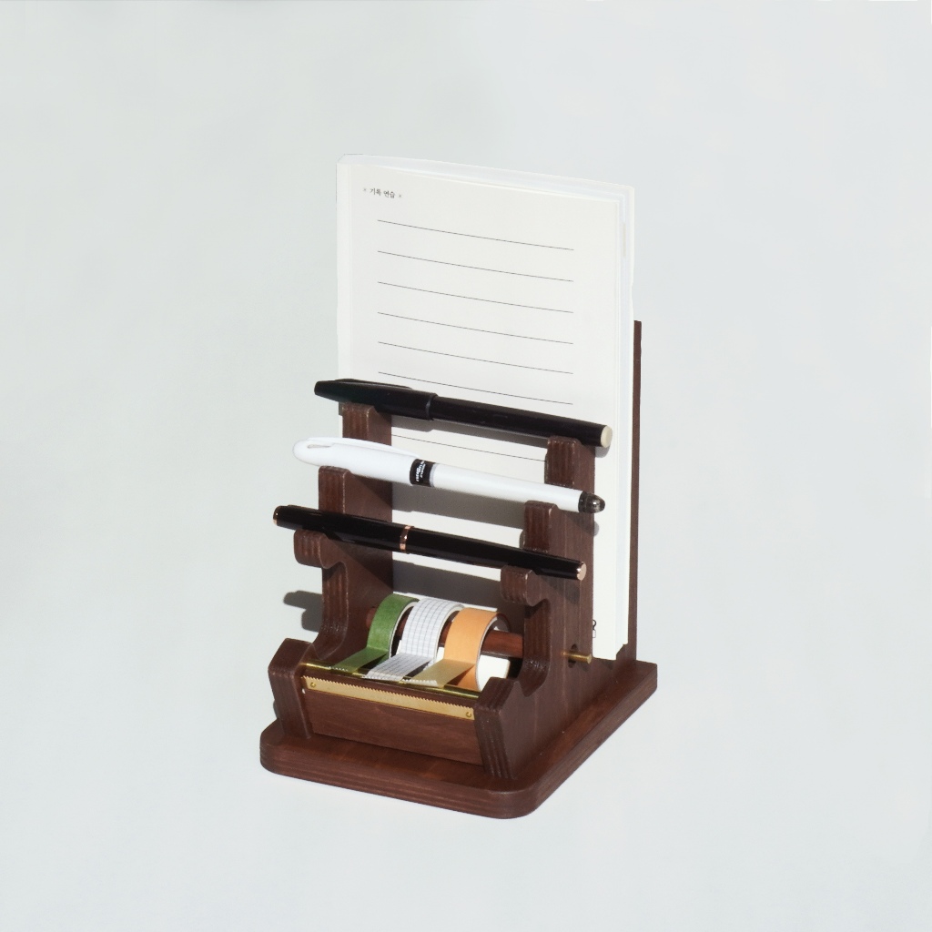 ถาดปากกา woothic 3IN1