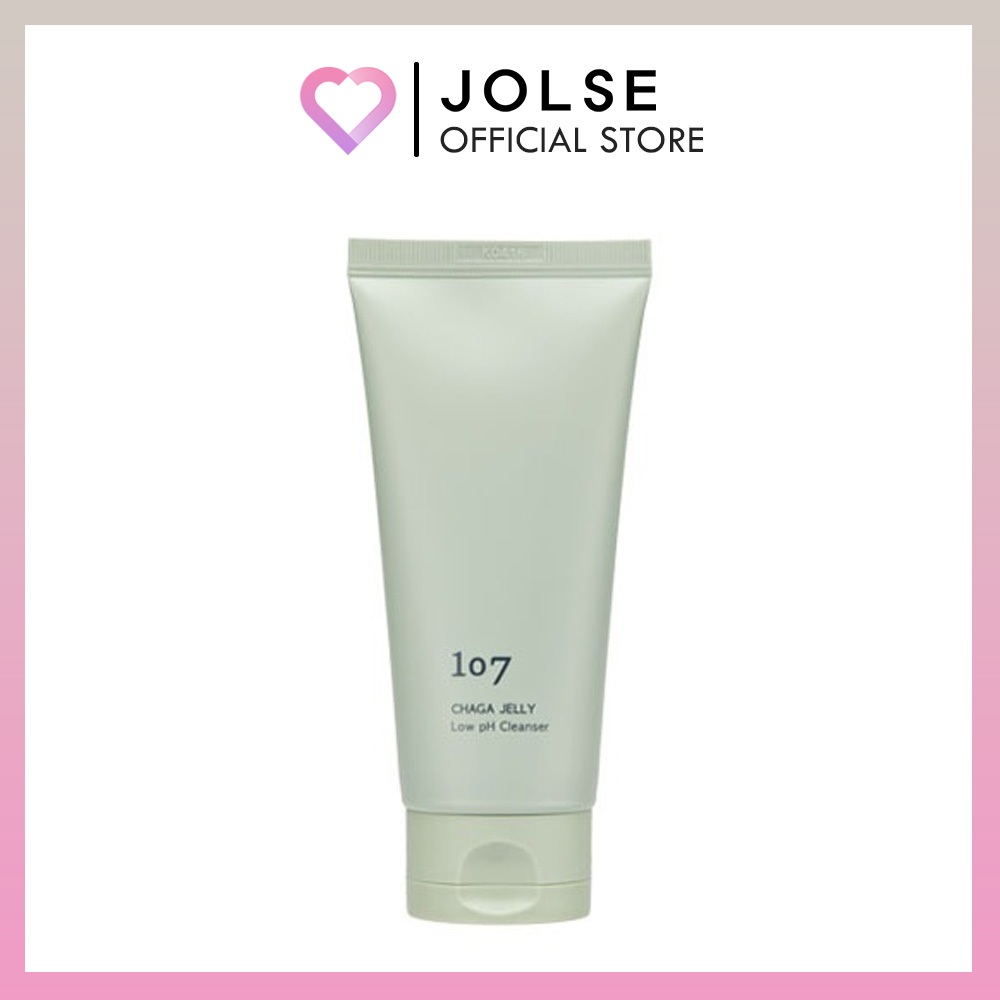 ONEOSEVEN Chaga Jelly Low pH Cleanser 120ml