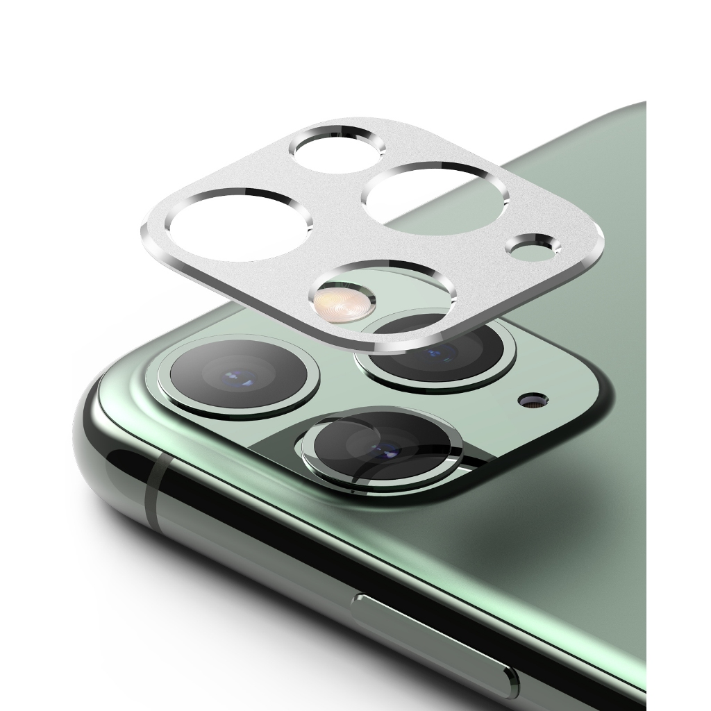 Ringke กรอบอลูมิเนียม ป้องกันเลนส์กล้อง สําหรับ iPhone 11 Pro Max 11 Pro 11