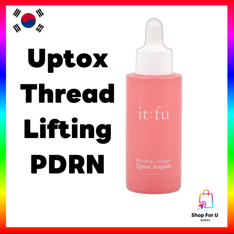 [it:fu] Uptox Ampoule Melting Thread Lifting PDRN Retinol Collagen Bakuchiol 30ml