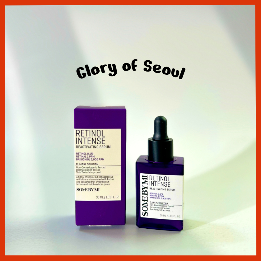 Some BY MI Retinol Intense Reactivating Serum 1.01Oz, 30 มล.