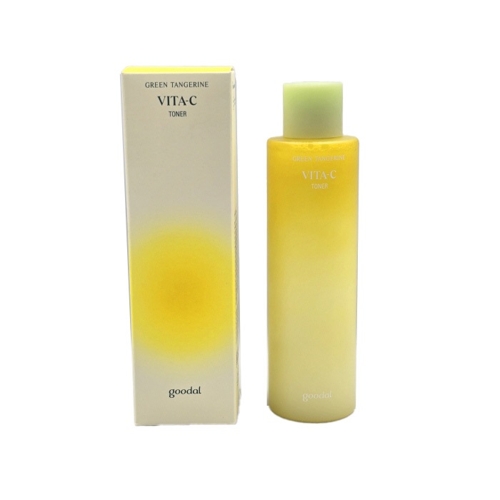 [GOODAL] Green Tangerine VITA-C โทนเนอร์ 300 มล.