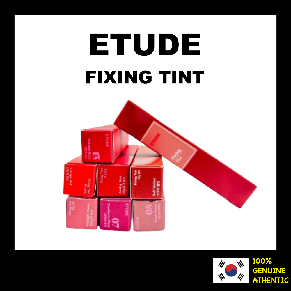 Etude house ทินท์ซ่อมแซมบ้าน 4 กรัม etude house