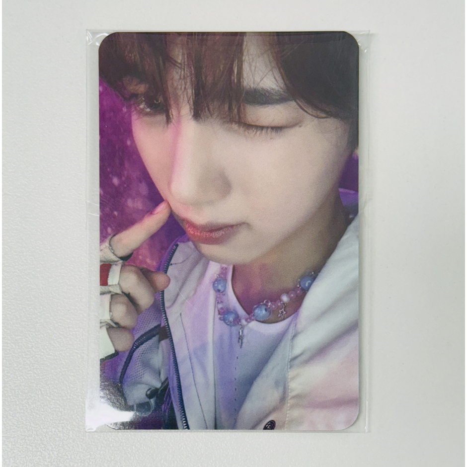 [OFFICIAL] ZEROBASEONE ZB1 'CINEMA PARADISE' MUSIC&DRAMA LUCKYDRAW PHOTOCARD YUJIN