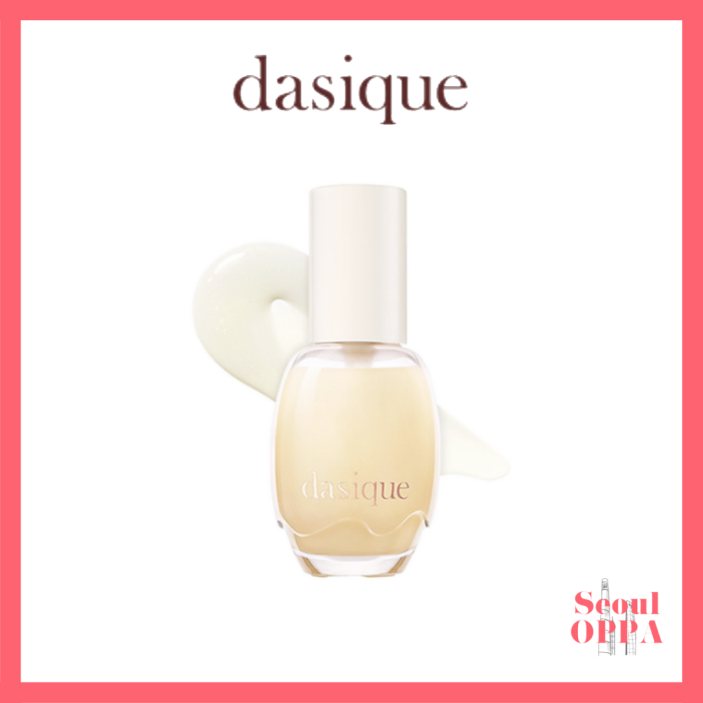 [Dasique] เดซีค Water Veil Primer 40ml Makeup Base ไพรเมอร์ เอสเซ้นส์ แต่งหน้า คุชชั่น รองพื้น Glow 