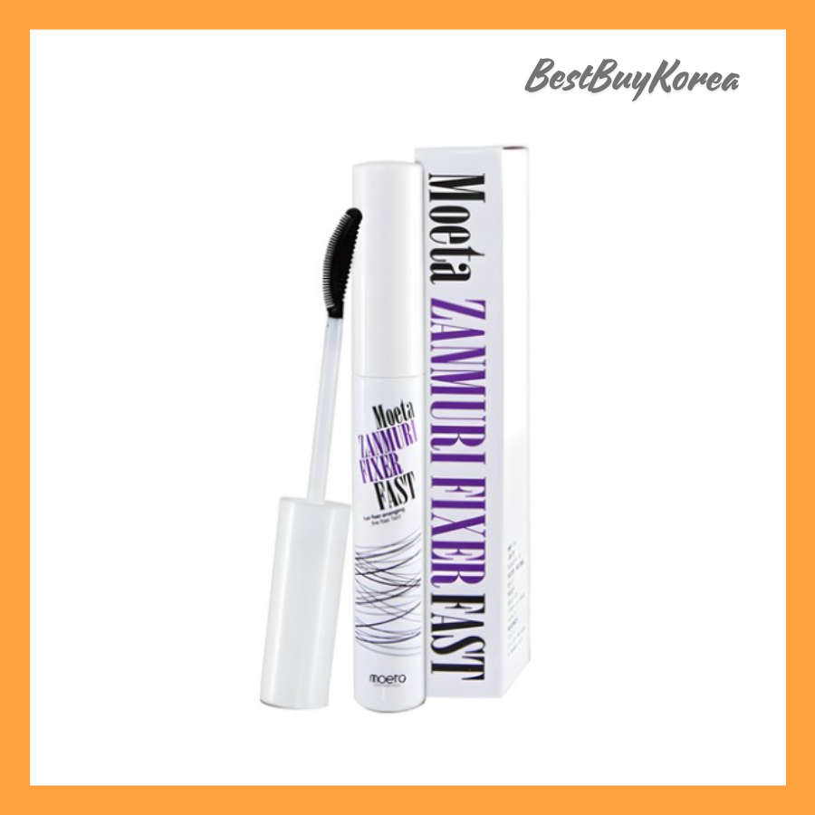 Moeta Zanmuri Fixer Fast 12ml Hair Fixer Arranging