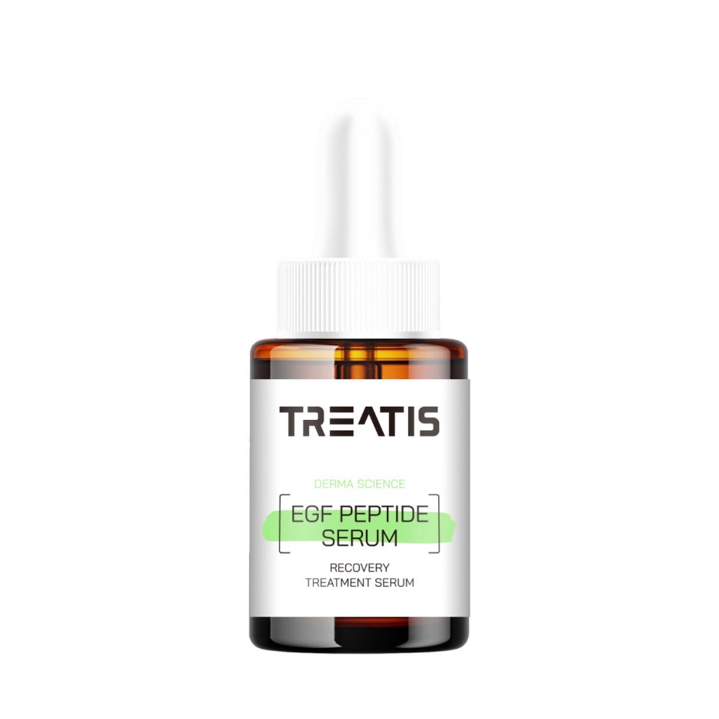 [TREATIS] Egf Facial Peptide Serum 30ml เกาหลี