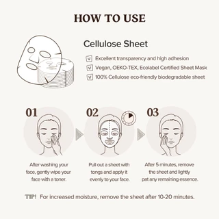 [SKINFOOD Official] มาร์คหน้า / เดลีชีทมาส์ก 30 ชิ้น Carrot, Yuja C มาส์กแครอท, ยูจา ซี Daily Sheet Mask