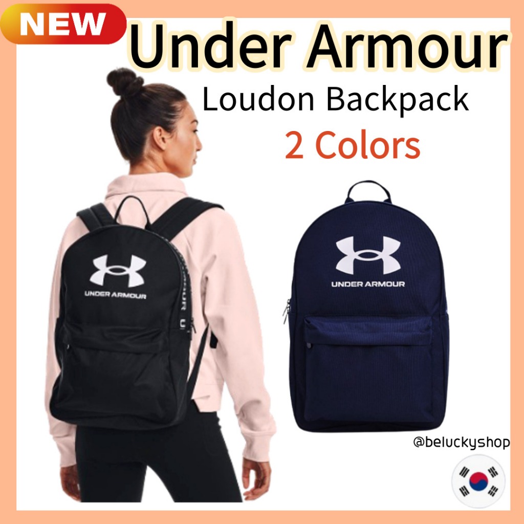 ❤[Under Armour] กระเป๋าเป้สะพายหลัง 2 สี