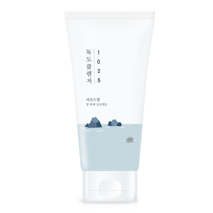 ROUND LAB 1025 Dokdo Cleanser 150ml,250ml