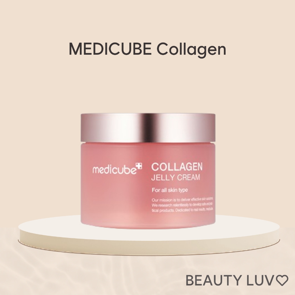 [Medicube] ครีมคอลลาเจนเจลลี่ 110 มล.