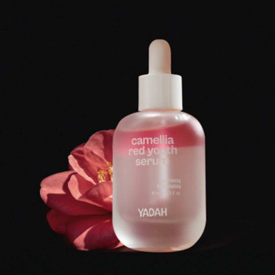 [Yadah] Camellia Red Youth Serum 30ml สกินแคร์เกาหลี