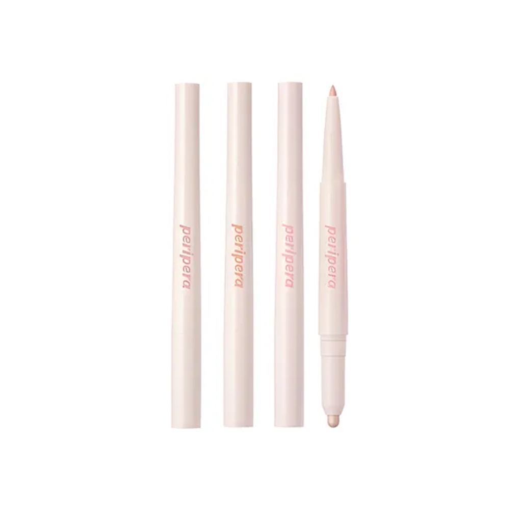 peripera sugar twinkle duo eye stick (brightener 0.23g, shimmer 0.55g)