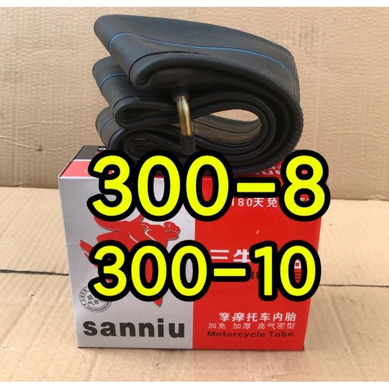 3.00-8 3.00-10 ยางใน พีเอ็มเอ 3.00-10 หลอด 3.00-8 ยางใน พีเอ็มเอ ยางใน 3 ล้อ 3.00-8 หลอด