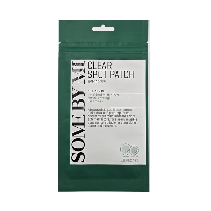 [SOME BY MI] Clear Spot Patch 18patches