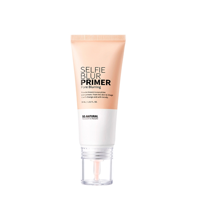 SO NATURAL Selfie Blur Primer 30ml