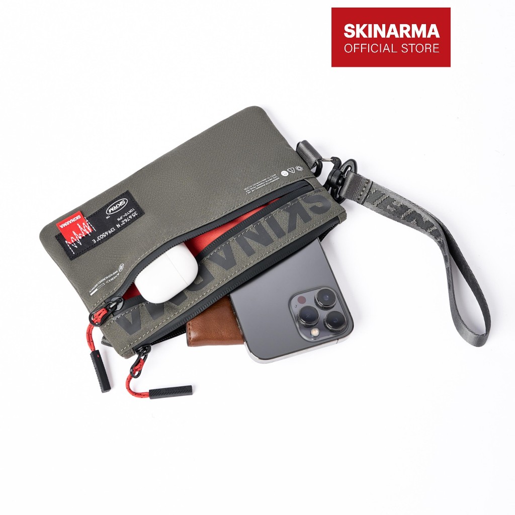 SKINARMA Fardel Clutch Wristlet Bag