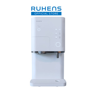 Ruhens Ice | Ice-Making Tankless Hot & Cold Water Purifier