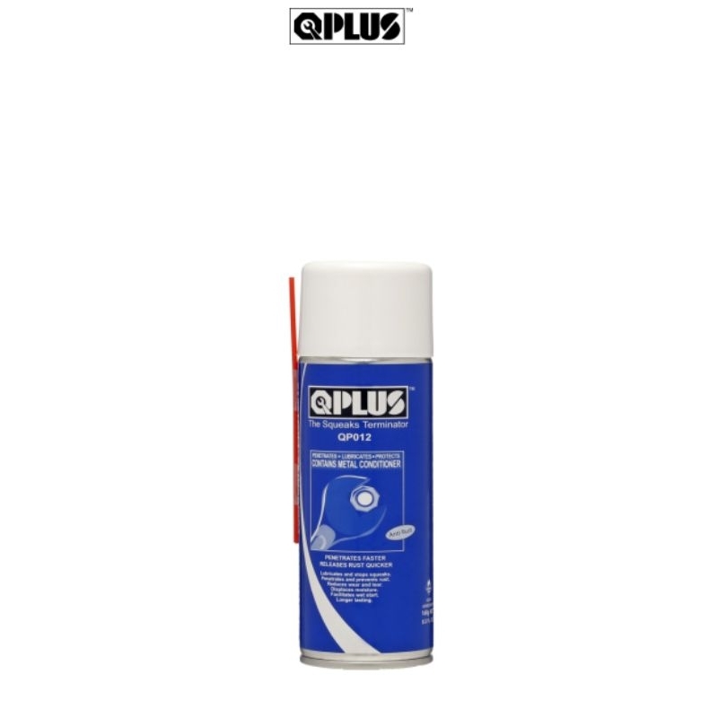 Qplus QP012 160g Squeaks Terminator น้ํามันหล่อลื่นป้องกัน