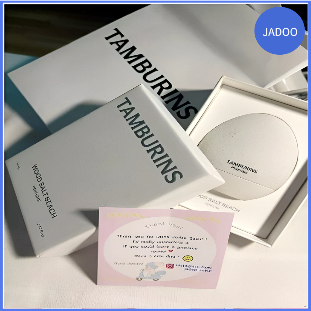TAMBURINS EGG SCENT EDITION 14ML