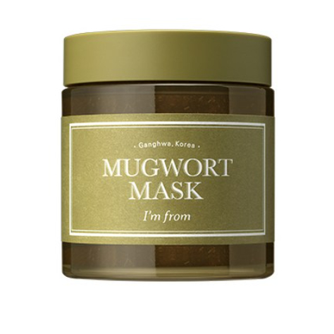 I'm from Mugwort Mask 110 กรัม