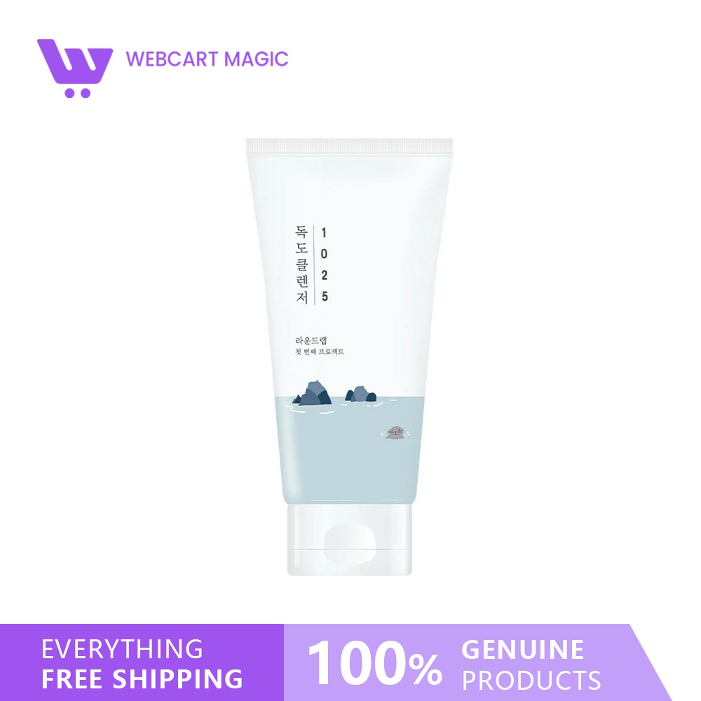 Round LAB 1025 คลีนเซอร์ 150ml