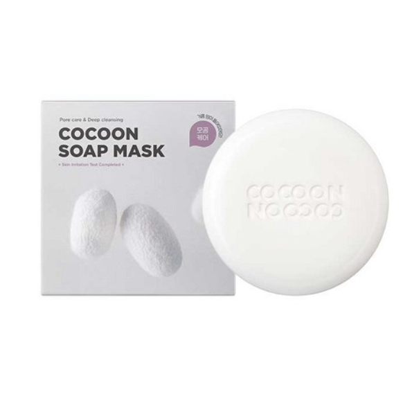 Skin1004 Zombie Beauty Cocoon Soap Mask 100g