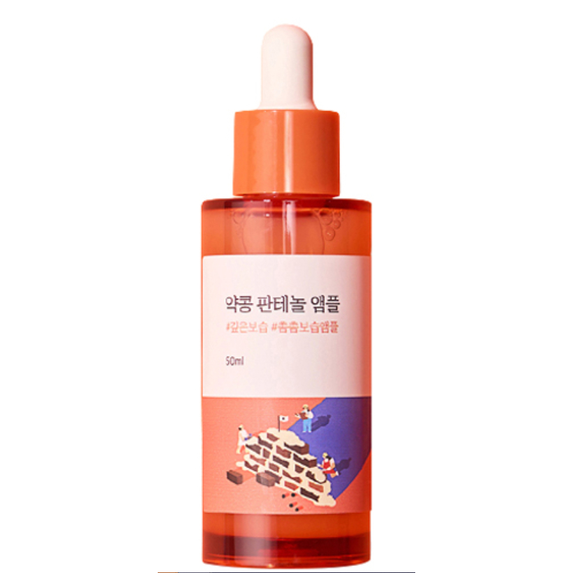 ROUND LAB Soybean Panthenol Ampoule 50ml